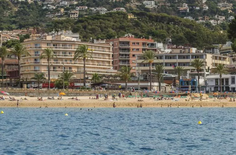 هتل Rosamar & Spa 4s