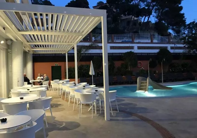 هتل Rosamar & Spa 4s