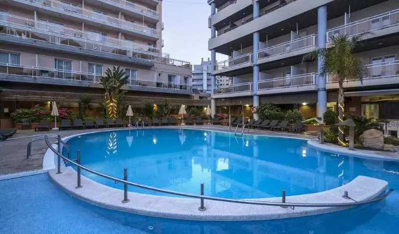 هتل Rosamar & Spa 4s