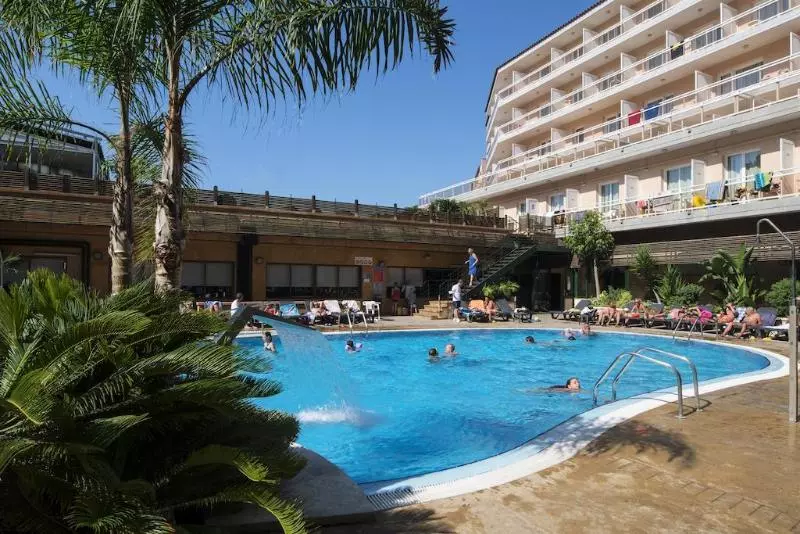 هتل Rosamar & Spa 4s