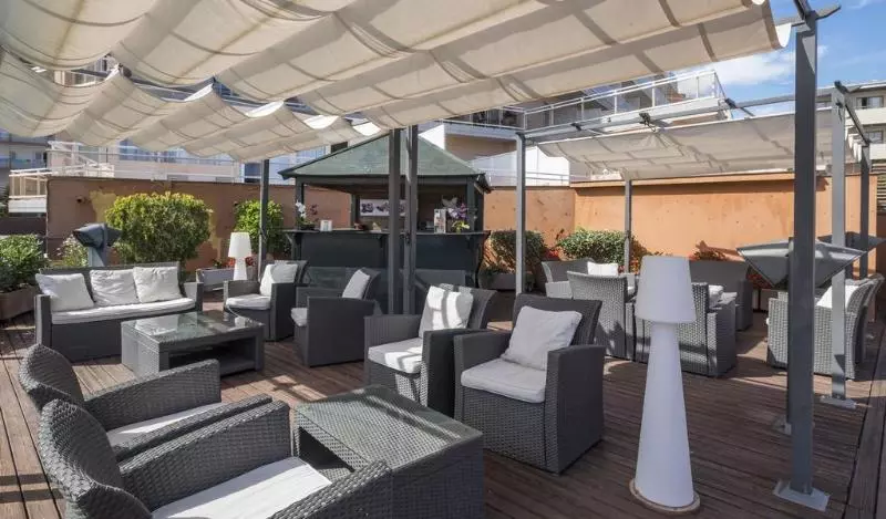 هتل Rosamar & Spa 4s