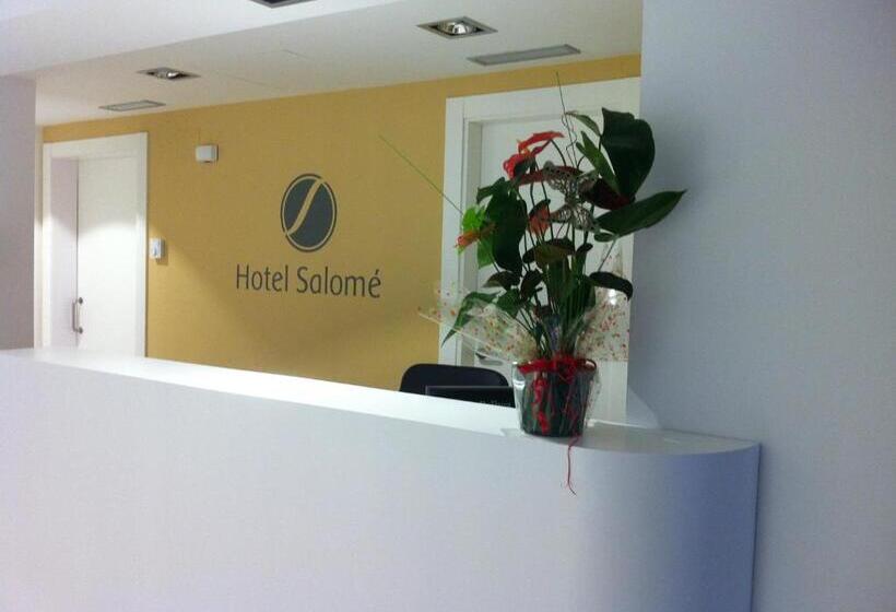 هتل Salomé