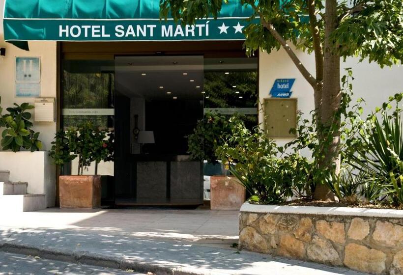 هتل San Martin