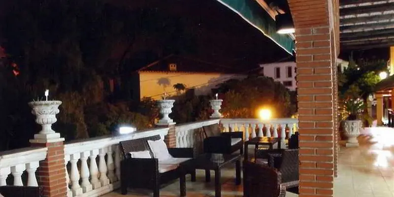 Hotel San Martin
