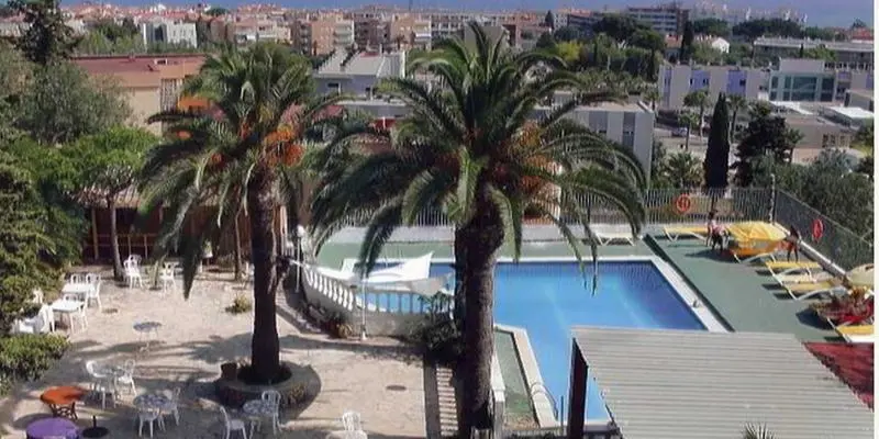 Hotel San Martin