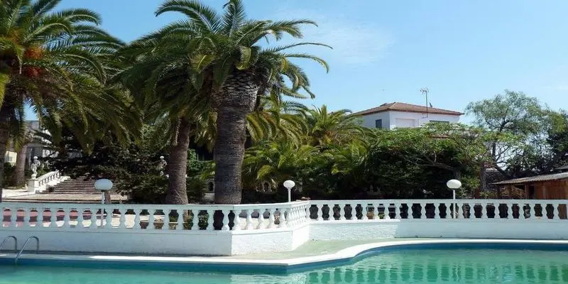 Hotel San Martin