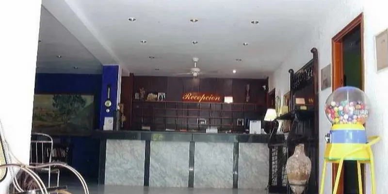 Hotel San Martin