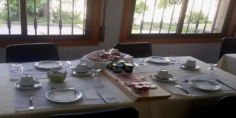 Hotel San Martin
