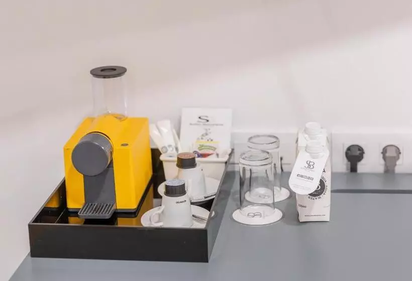 هتل Soho Boutique Los Naranjos