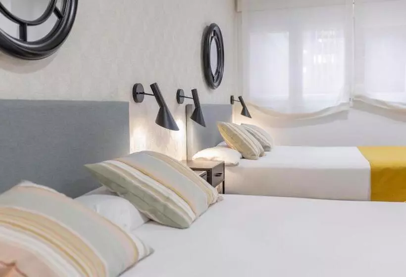 هتل Soho Boutique Los Naranjos