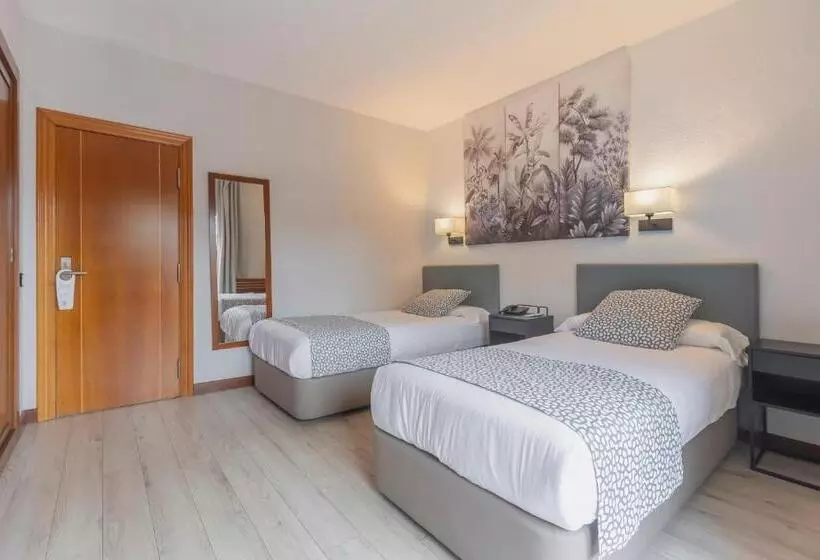 هتل Soho Boutique Los Naranjos