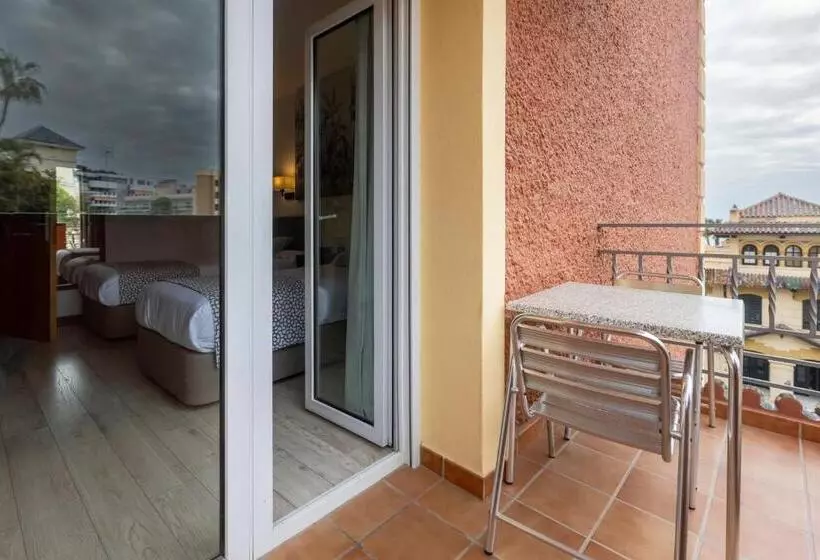 هتل Soho Boutique Los Naranjos