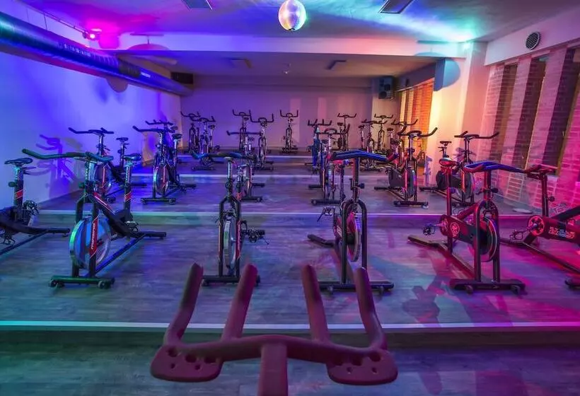 ホテル Spa Rio Ucero