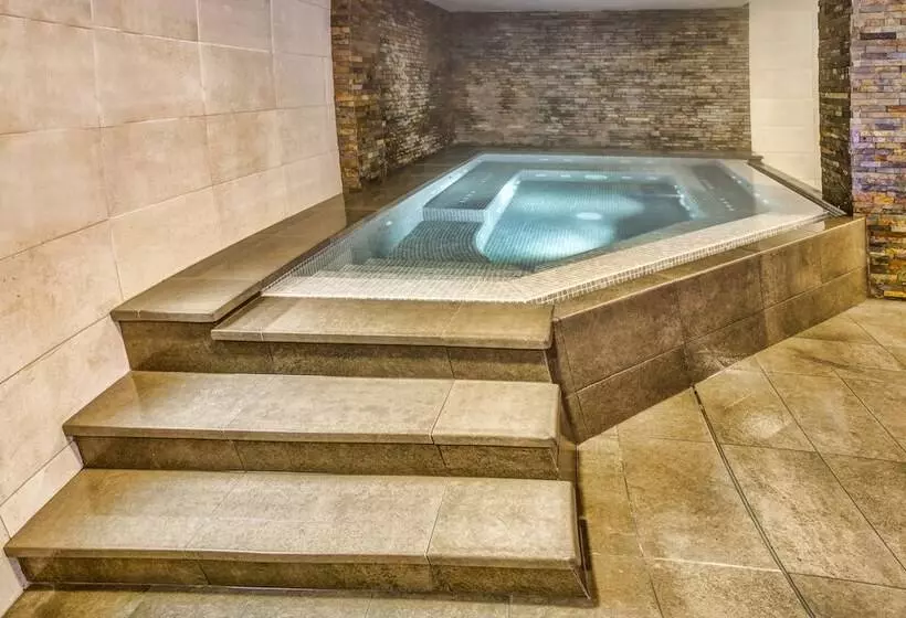 ホテル Spa Rio Ucero