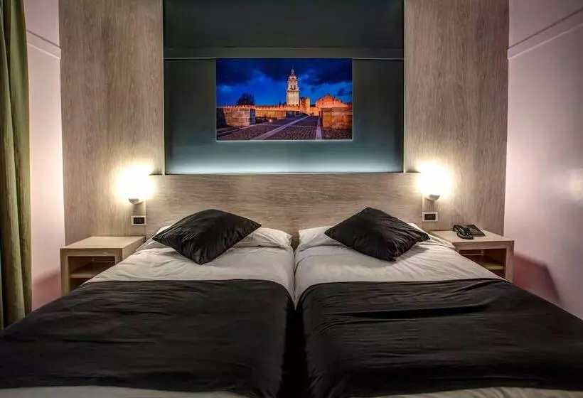 ホテル Spa Rio Ucero