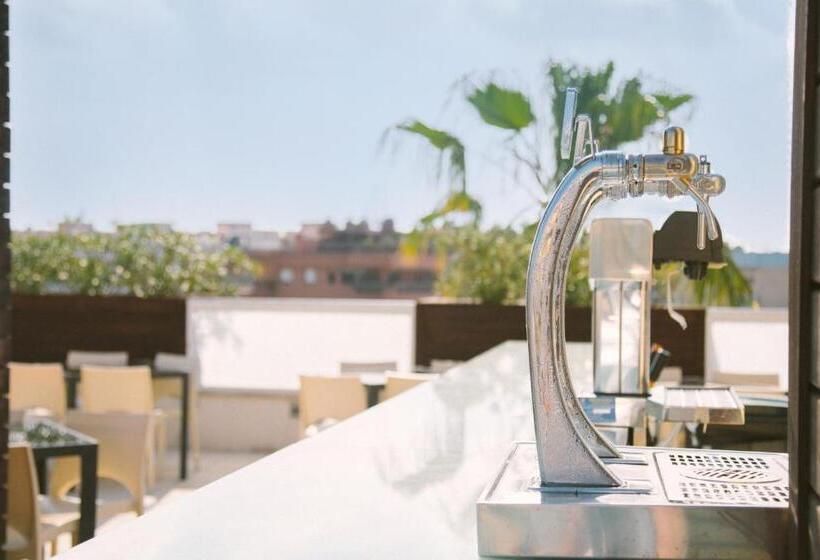 هتل Villamarina Club