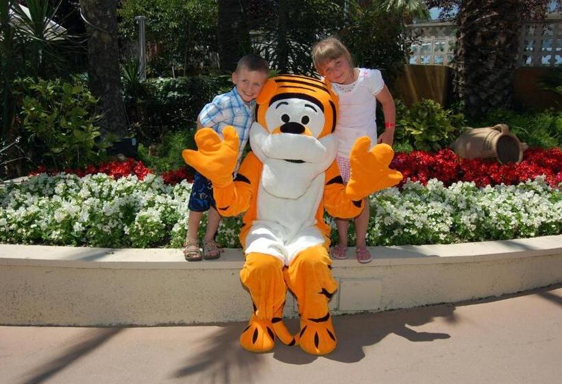 هتل Villamarina Club