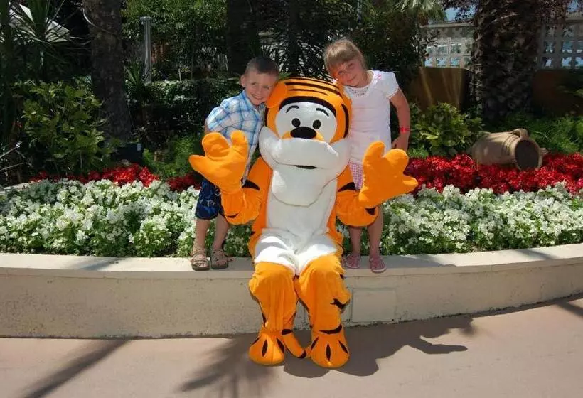 Отель Villamarina Club