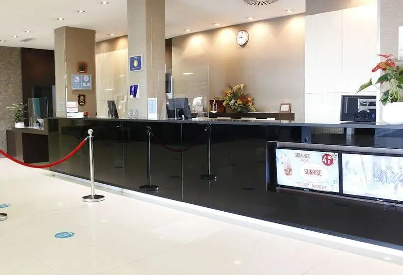 Leonardo Hotel Torremolinos Costa Del Sol