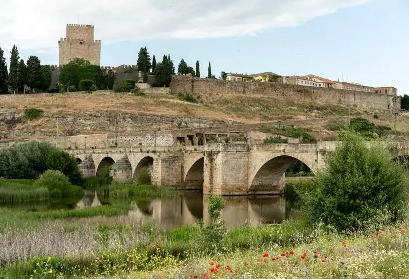 Parador De Ciudad Rodrigo