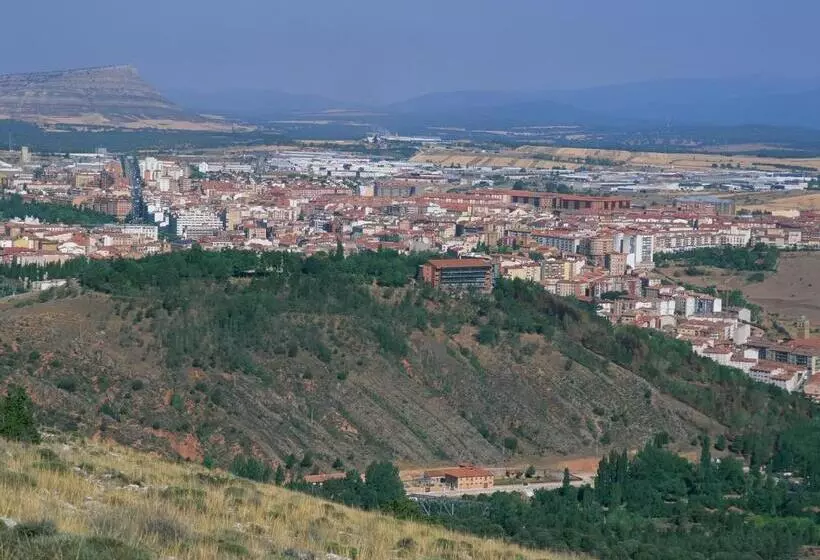 Parador De Soria