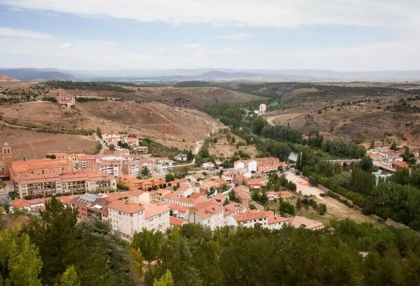 Parador De Soria