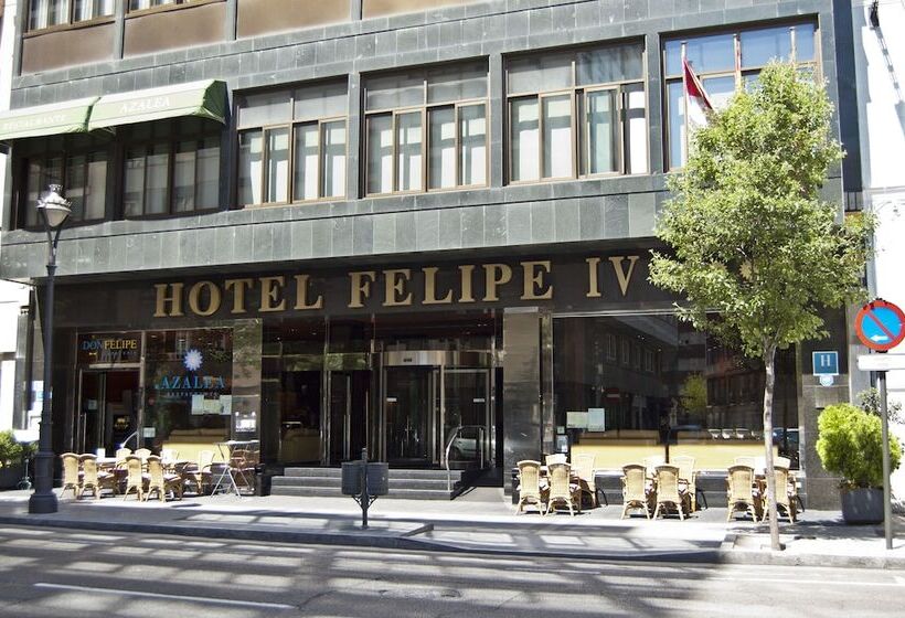 هتل Felipe Iv