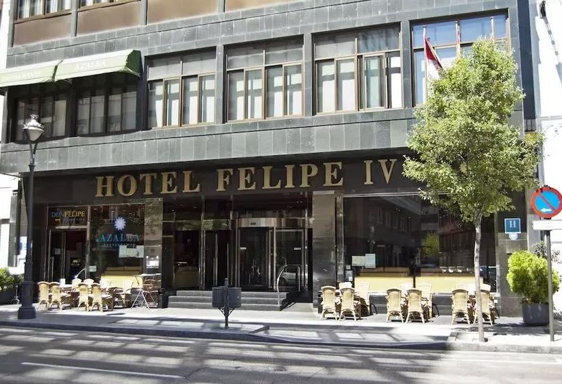 فندق Felipe Iv