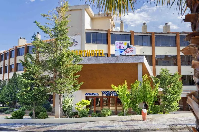 Ght Aparthotel Tossa Park