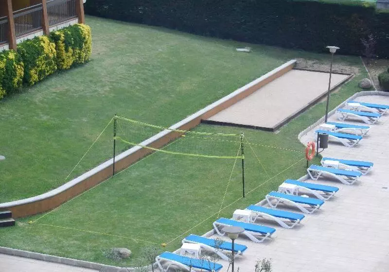 Ght Aparthotel Tossa Park