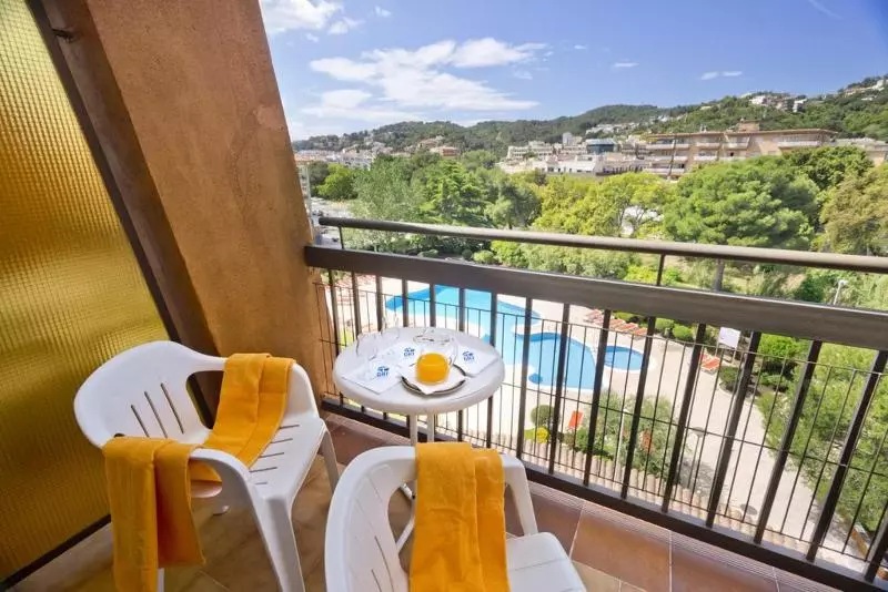Ght Aparthotel Tossa Park