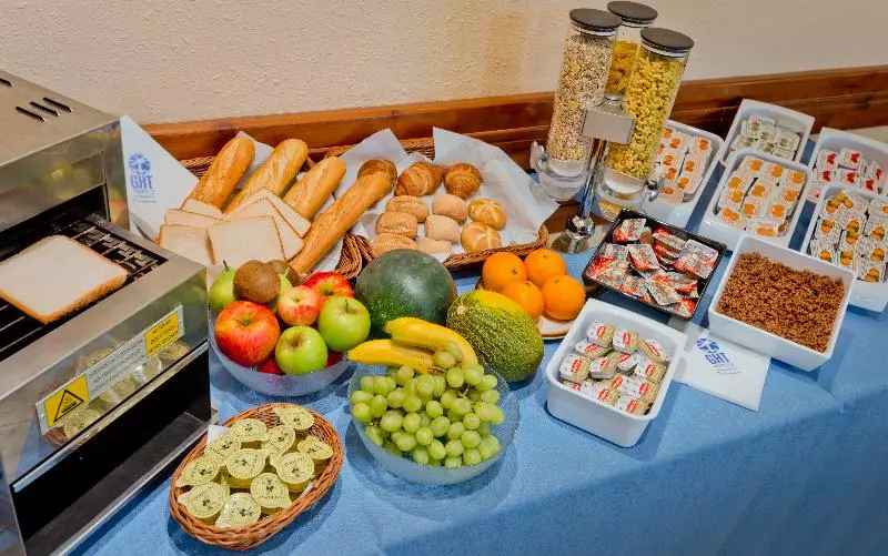 Ght Aparthotel Tossa Park