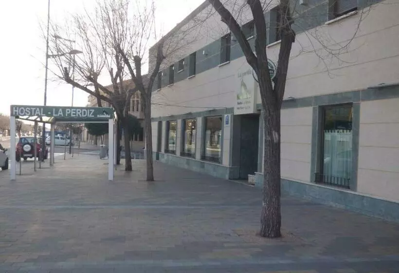 Hostal La Perdiz