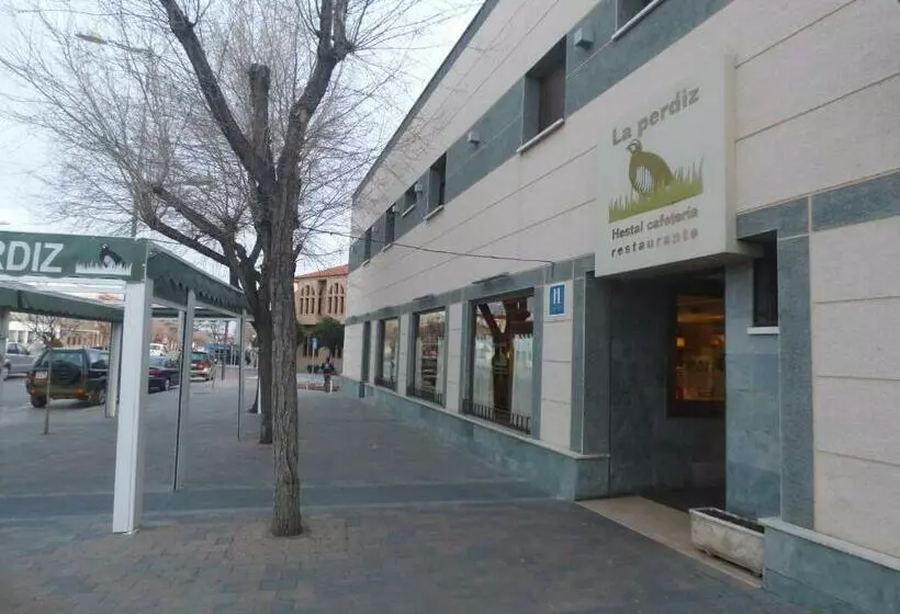 Hostal La Perdiz