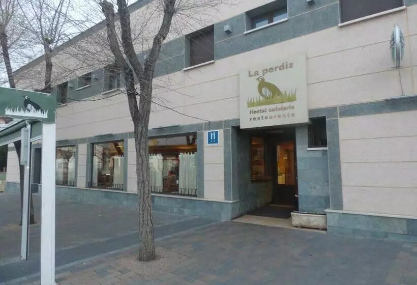 Hostal La Perdiz