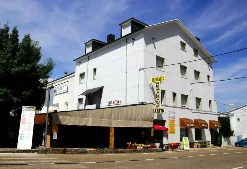 Hostal Martin Sanabria