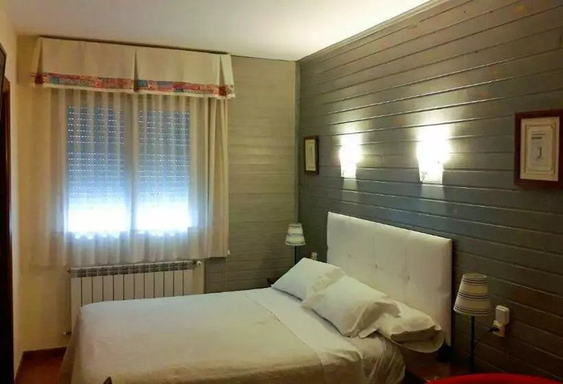 Hostal Martin Sanabria