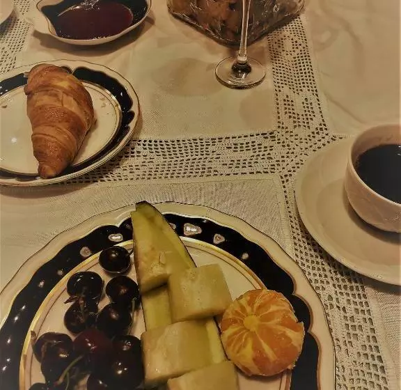 Hostal Martin Sanabria