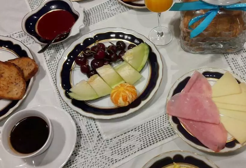 Hostal Martin Sanabria