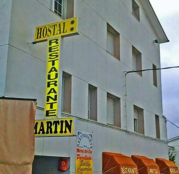 Hostal Martin Sanabria