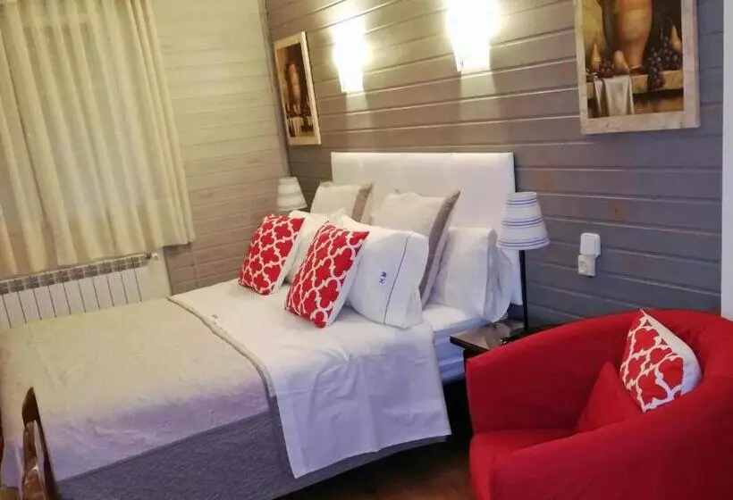 Hostal Martin Sanabria