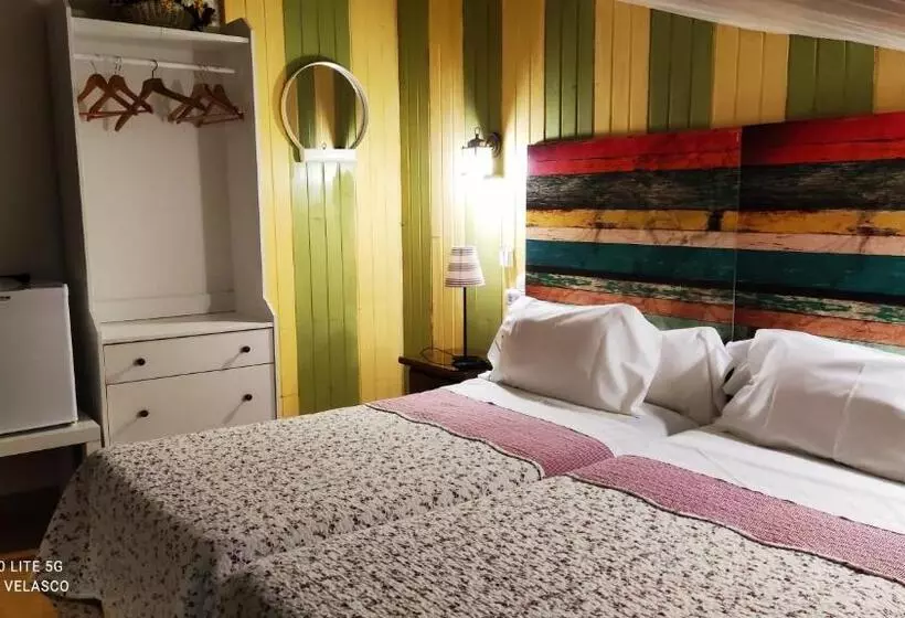 Hostal Martin Sanabria