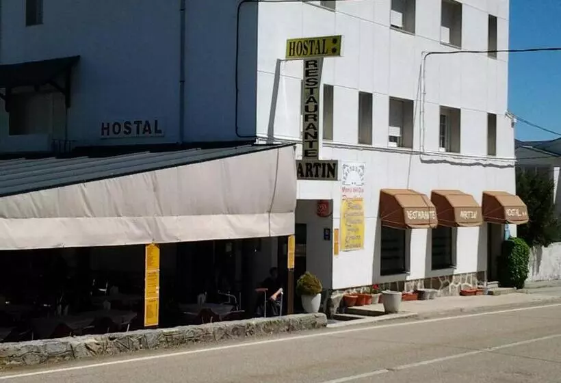 Hostal Martin Sanabria