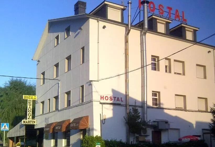 Hostal Martin Sanabria