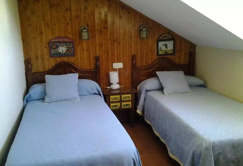Hostal Martin Sanabria