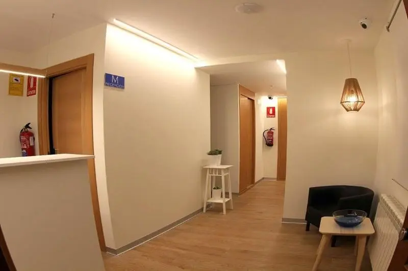 Hostal Mónaco