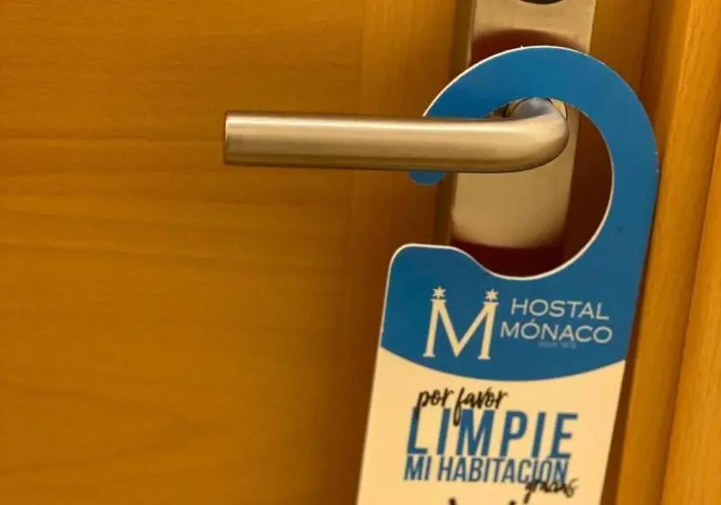 Hostal Mónaco