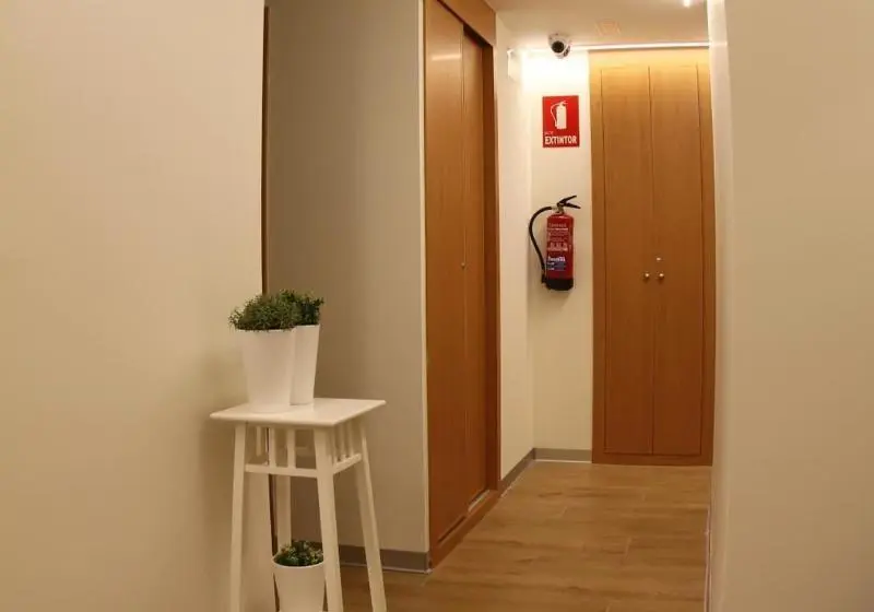 Hostal Mónaco
