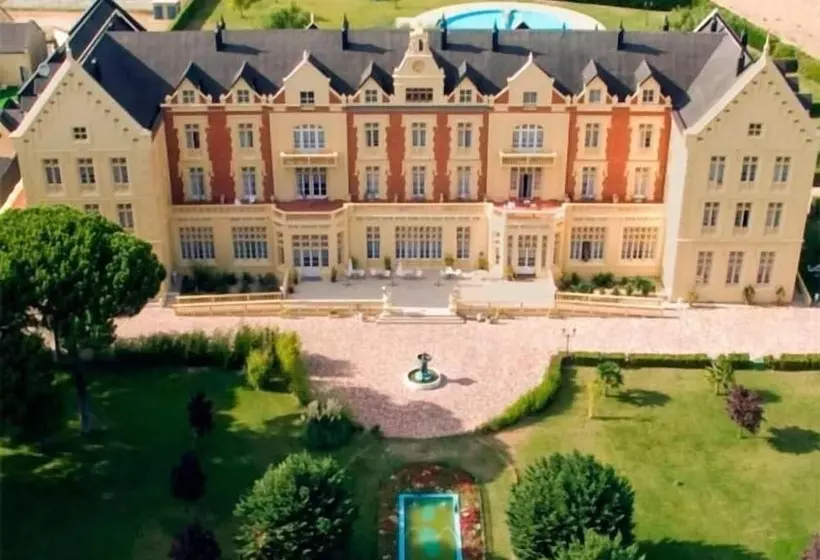 ホテル Balneario Palacio De Las Salinas