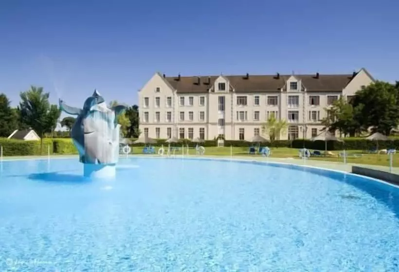 ホテル Balneario Palacio De Las Salinas